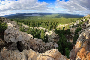 Nacionalni park zyuratkul: iz azije do evrope - jedan korak!